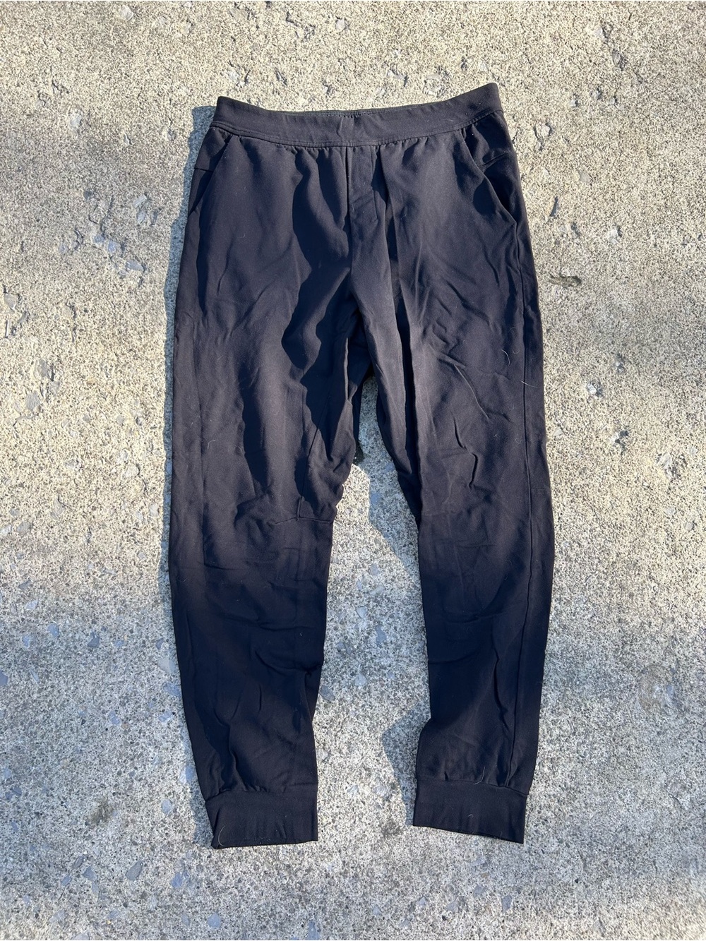 Men's Lulu lemon Jogger Pants - Comfortable Everyday Wear